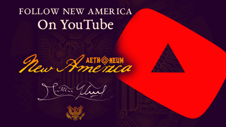 Follow New America On YouTube