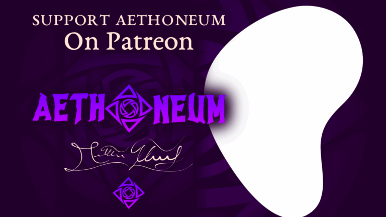 Support Aethoneum On Patreon