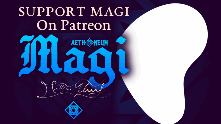 Support Magi On Patreon