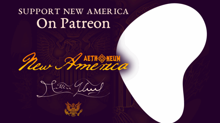 Support New America On Patreon